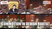 Shouting match in Dewan Rakyat after deputy minister accused of dodging question