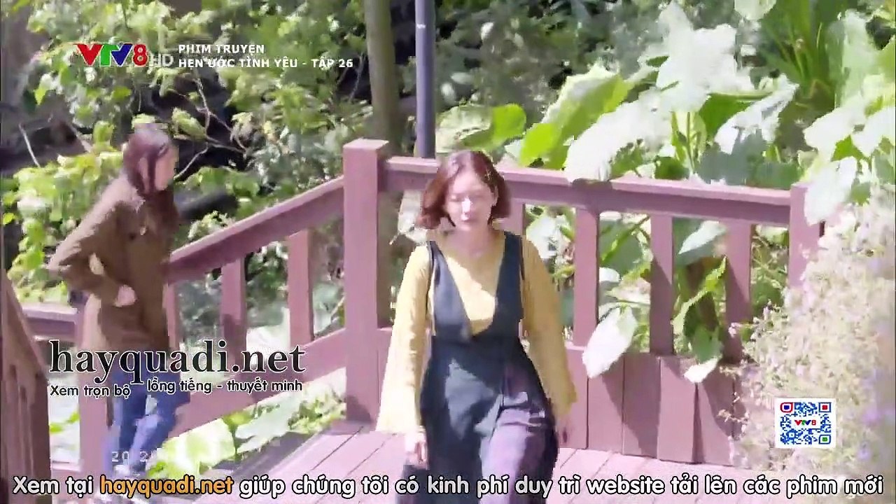 Hẹn Ước Tình Yêu tập 27 - VTV8 lồng tiếng tap 28 - Phim Trung Quốc - Đài Loan - xem phim hen uoc tinh yeu tap 27