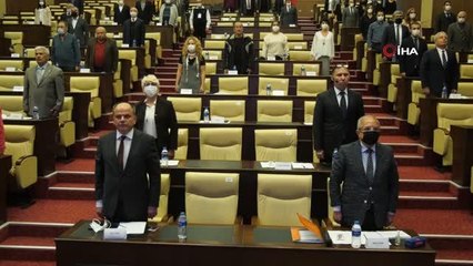 EGO, Çankaya muhtarlarına 'Kızılay-Dikmen Metro Hattı' projesini anlattı