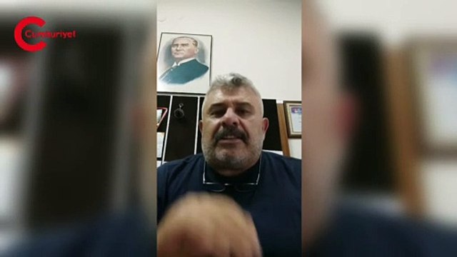 Öğretim üyesinden sokağa çıkanlara hakaretler