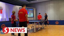 Chinese, US table tennis communities mark 50th anniversary of ‘ping-pong diplomacy’