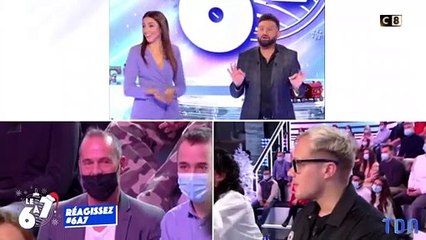 "Je t'en supplie, reste avec moi pour la vie" : Delphine Wespiser et Valérie Benaim s'embrassent en direct dans TPMP
