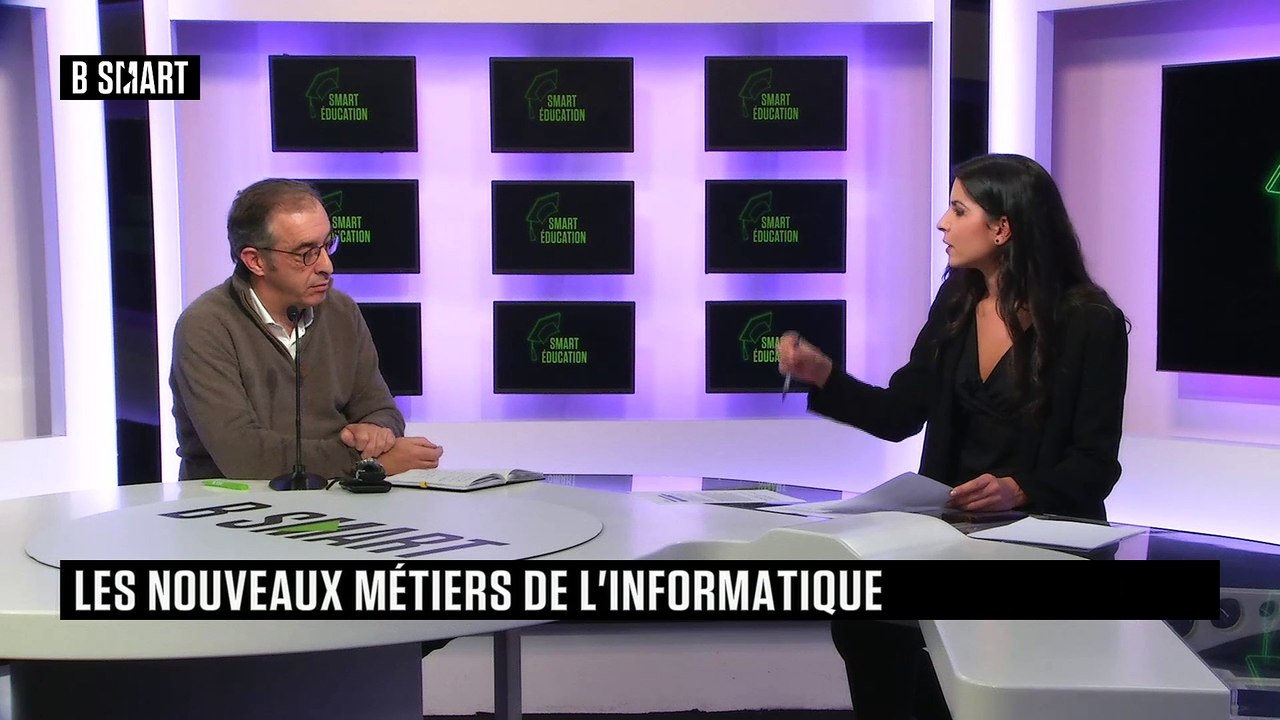 SMART ÉDUCATION - Emission du 25 novembre 2021