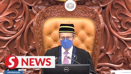 Speaker reprimands MPs for debating during question time