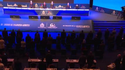 Interpol : le général émirati Al-Raisi, accusé de torture, élu président