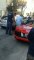 Roberto Carlos sem gasolina no Audi R8 Spyder