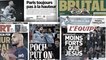 La déroute du PSG fait grand bruit dans la presse européenne, le barça négocie l'arrivée d'une pépite brésilienne
