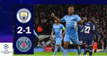 Hasil Liga Champion Tadi Malam P$G vs Manchester City • Hasil Bola Tadi Malam 2021