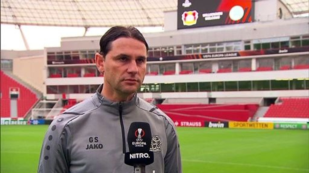 'An positiven Erinnerungen festhalten': Seoane zieht Fazit vor Celtic-Partie