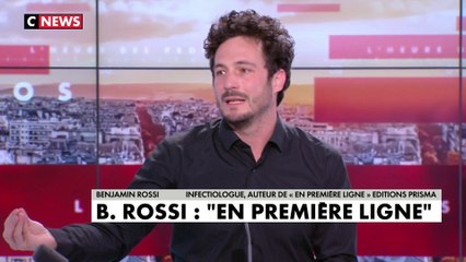 Benjamin Rossi : «Il est particulièrement grave à la première immunisation»