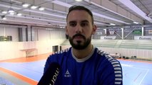 Interview maritima: Théo Derot avant Martigues Handball Draguignan