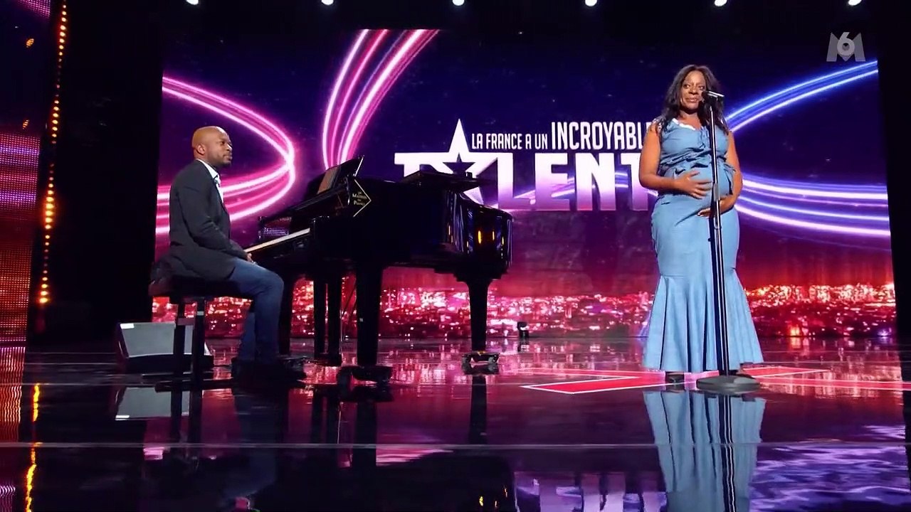 "Incroyable Talent" : Miss Dominique et Marianne James se retrouvent