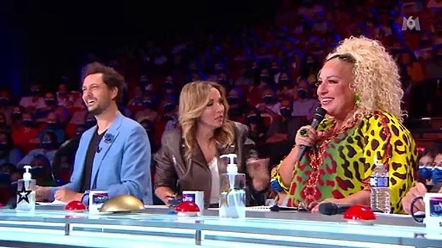 La France a un incroyable talent : Émues, Marianne James et Miss Dominique se retrouvent 15 ans après Nouvelle star