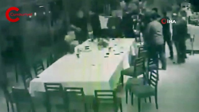 Cengiz Kurtoğlu'ndan iş insanına bıçaklı saldırı