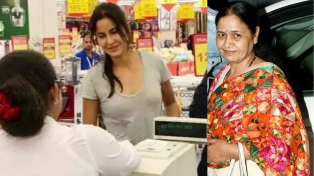 Katrina Kaif & Vicky Kaushal Wedding: Vicky की मां Veena संग Katrina ने की shopping | FilmiBeat