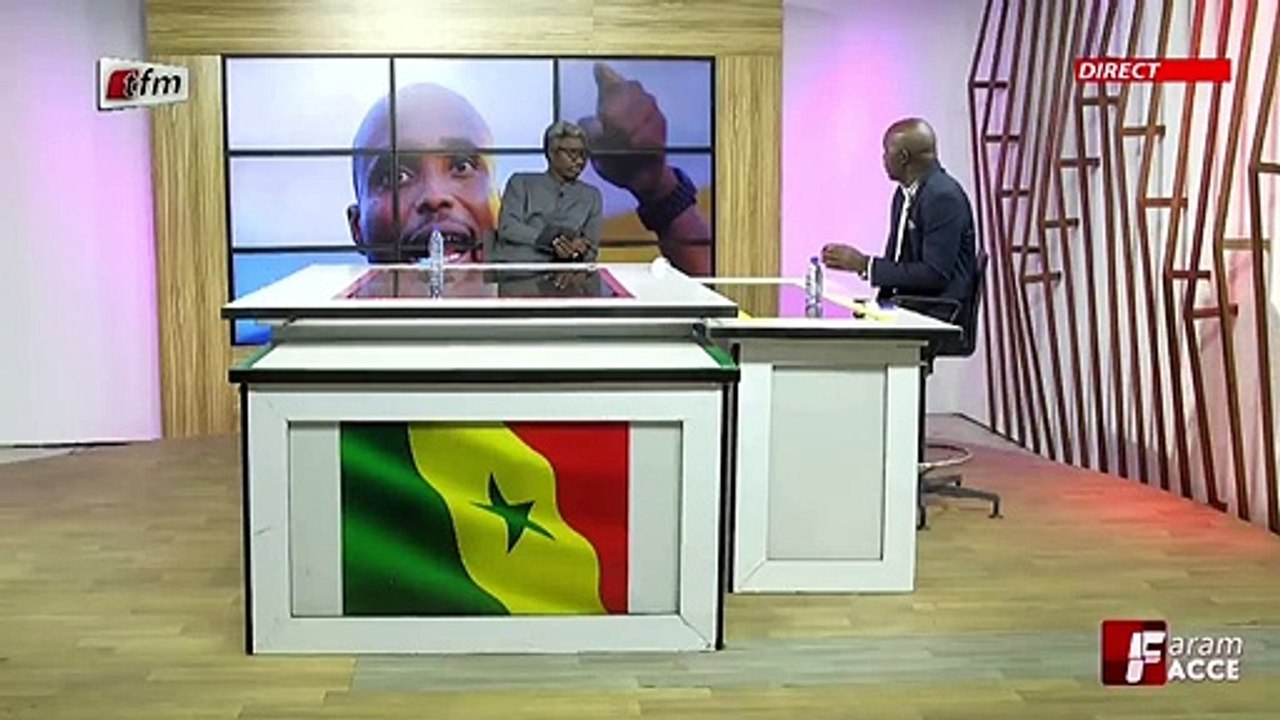 Sidy Bara Fall _ _Barthélémy Dias utilise Ousmane Sonko pour ses propres comptes_