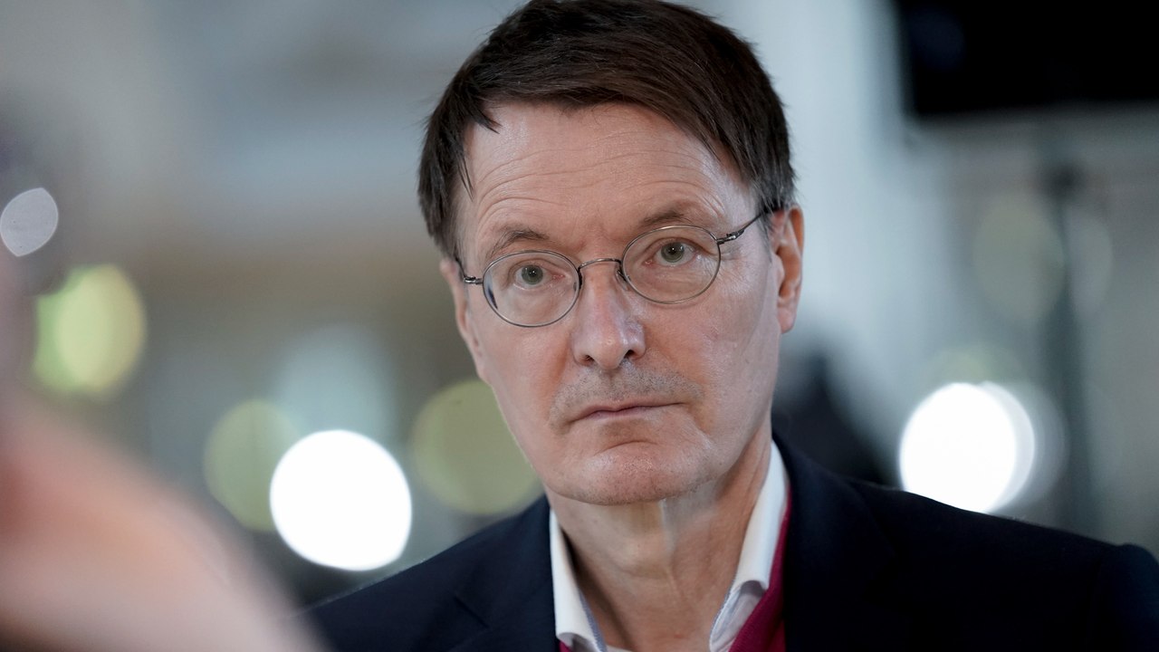 Lauterbach zum Corona-Fall Kimmich: «Das Risiko ist unbeherrschbar»