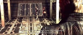Chris Redfield VS Albert Wesker - Matrix style wesker - Resident evil 5