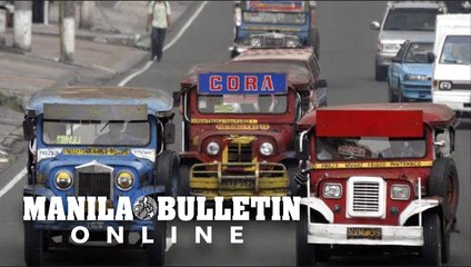 LTFRB hopes to extend fuel subsidy to other transport modes