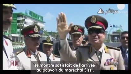 Quand le coup d’Etat militaire en Egypte était vu par la France comme une chance en matière d’exportation d’armes
