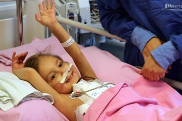 Ali Hamza, 3 aydır kalp cihazına bağlı nakil bekliyor