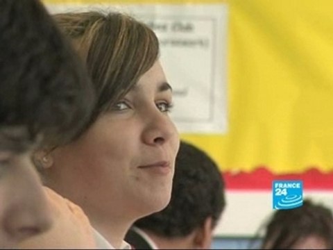 The word of Genesis takes hold in Europe-France24 EN