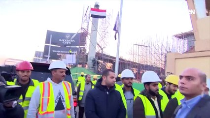 الرئيس السيسي حبيب المصريين.. وقائد عظيم