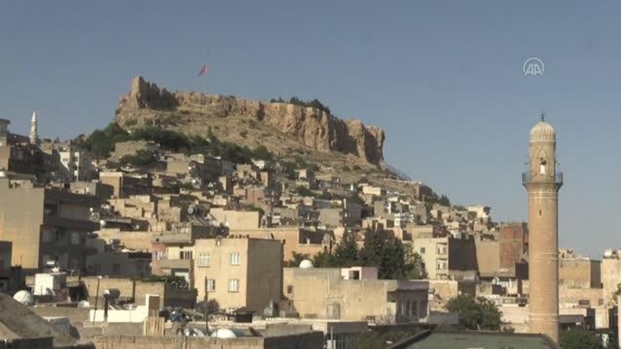 MARDİN/ŞIRNAK - Kovid-19 vakalarının düşük olduğu Şırnak ve Mardin'de "tedbirlere devam" çağrısı