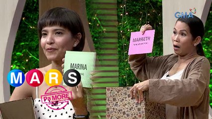 Mars Pa More: Alessandra De Rossi at Pokwang, sumabak sa ‘Grab-a-box’ tanungan!
