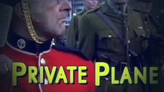 Blackadder (1983) S04E04 Plan D Private Plane