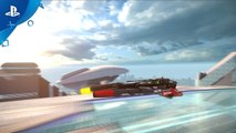 WipEout Omega Collection - Trailer de lancement
