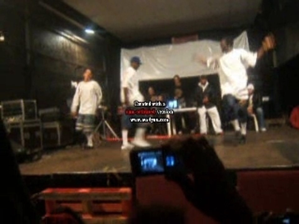 Kalamity Bounce Crew au Studio 46