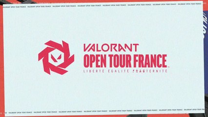 Grande finale du VALOTF : Interview de Fearoth de chez Alliance dans FRAG sur ES1