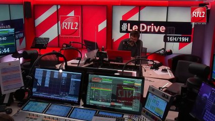 L'INTÉGRALE - Gregory Porter dans #LeDriveRTL2 (24/11/21)