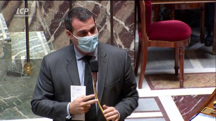 Blanchet sur la contrefaçon : "Il n'y aurait pas de contrefaçon s'il n'y avait pas d'acheteurs"