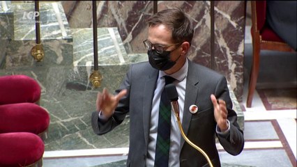 Contrefaçon : il faut "aller plus vite sur la responsabilisation des plateformes et des réseaux sociaux", selon Pierre-Yves Bournazel