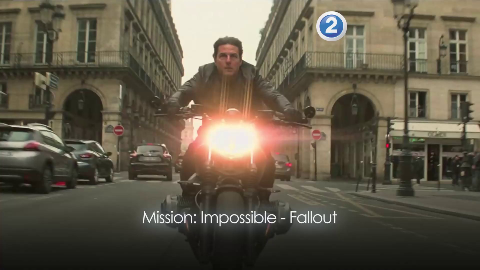 ⁣من أشهر أفلام الاكشن والجاسوسية... المهمة المستحيلة