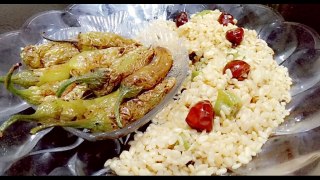 Shahi daal mash with fried green chilies _ Dua Diaries