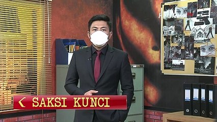 Niat Mau Curi Motor Eh Malah Gagal Karna Tabrak Motor Polisi, Berikut Informasi Selengkapnya!
