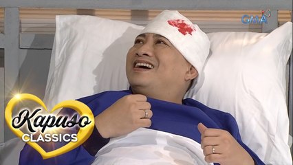 Kapuso Classics: Isa kang accidental hero! | Bubble Gang