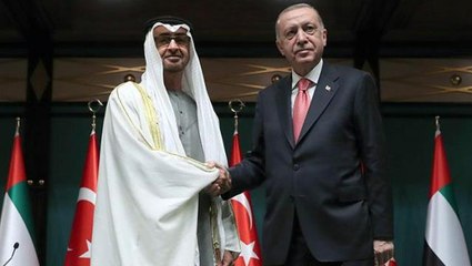 ABD medyası BAE Prensi'nin Türkiye ziyaretini yorumladı: Kur krizi karşısında can yeleği etkisi yaratabilir