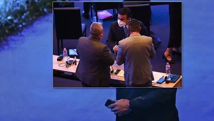 El general Al-Raisi, acusado de tortura, elegido presidente de la Interpol