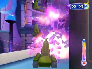 Bob l'Eponge : Bulle en Atlantide online multiplayer - wii