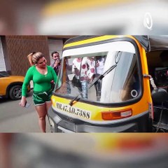 Watch: Rakhi Sawant Promotes Her Song In A Dramatic Way