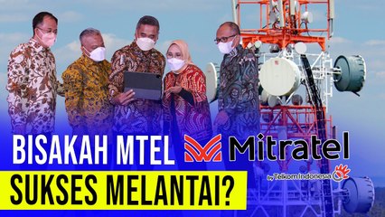 Harga Turun di Hari IPO, Apakah Saham Mitratel Layak Dibeli?