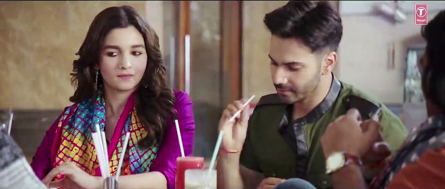 Humsafar (Full Video)  - Varun & Alia Bhatt - Akhil Sachdeva - 'Badrinath Ki Dulhania'