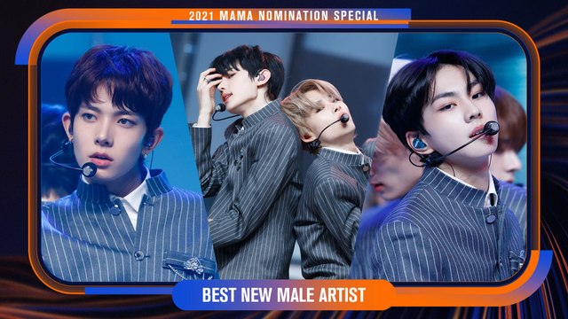 [2021 마마 노미네이션 특집] ENHYPEN(엔하이픈) - Given-Taken