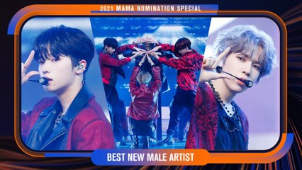 [2021 마마 노미네이션 특집] 미래소년(MIRAE) - KILLA