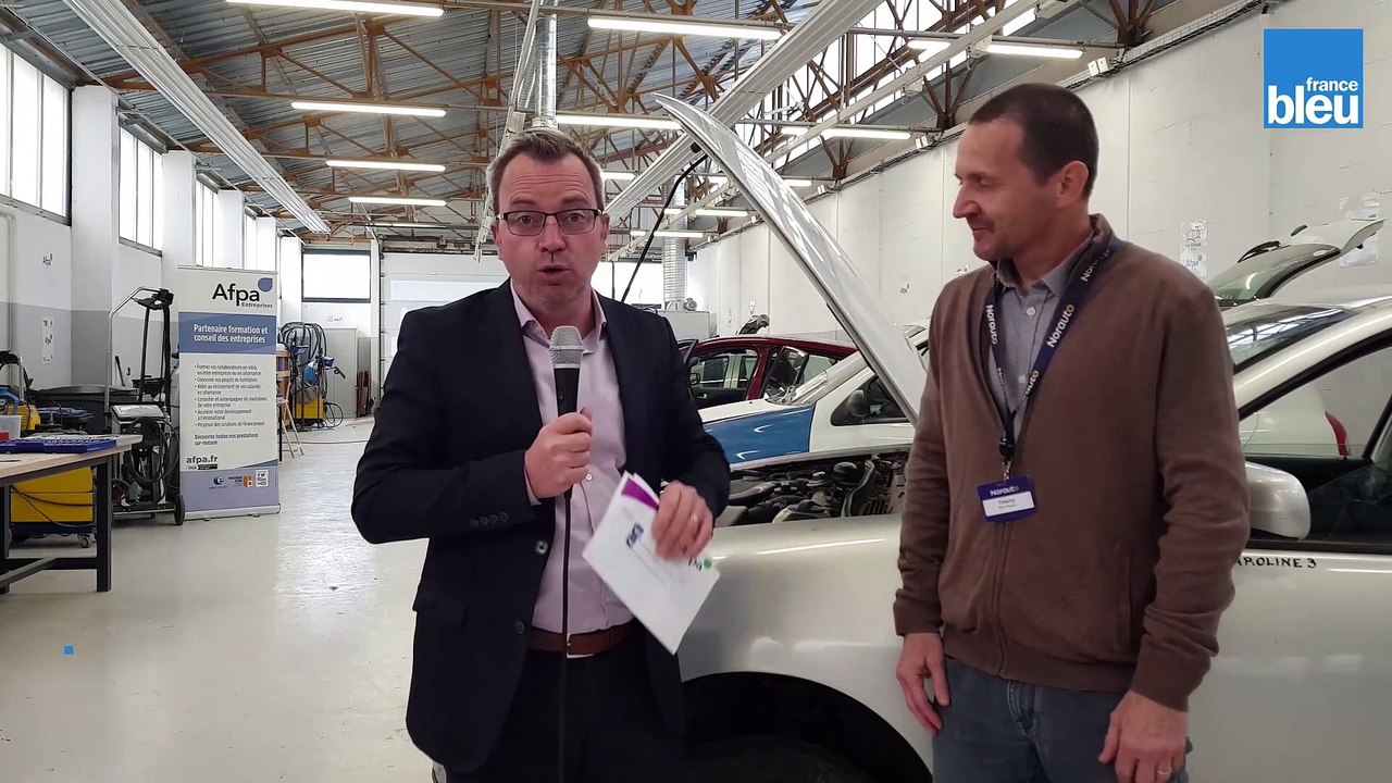 Thierry Le Bihan Responsable Ressources Humaines chez Norauto à Marseille recrute !