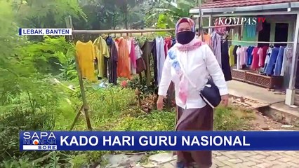 Kisah Neng Apipah, Diangkat Jadi ASN Setelah 18 Tahun Mengabdi Sebagai Guru Honorer!